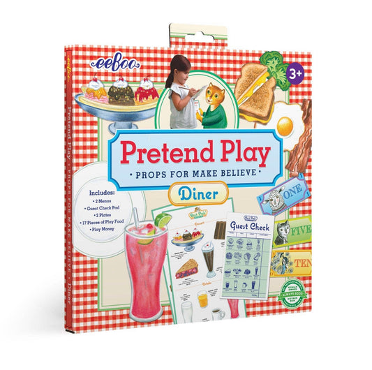 Pretend Play Games