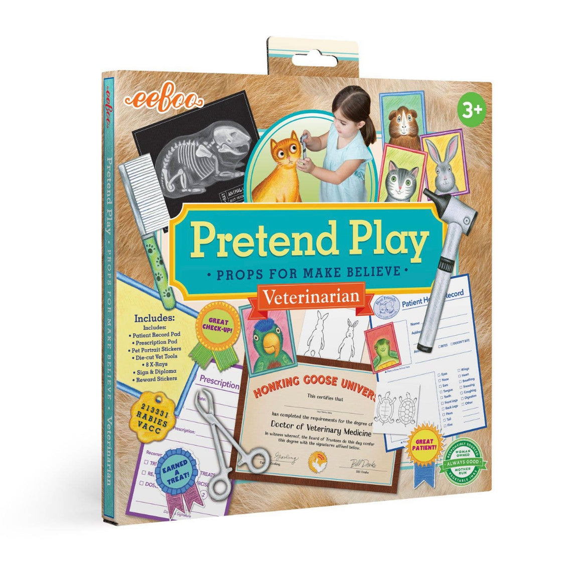 Pretend Play Games