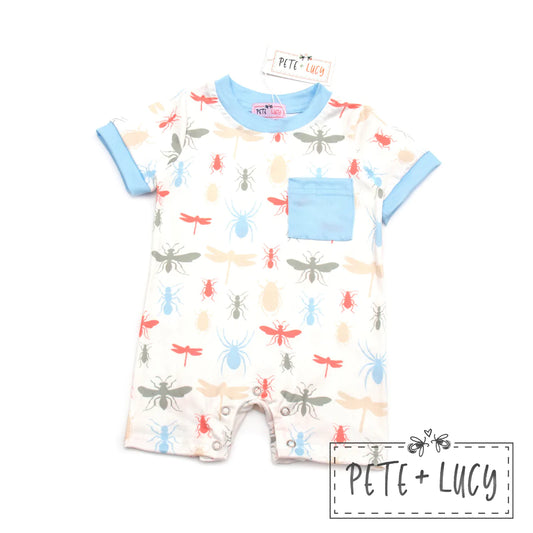 Pete+Lucy - Romper