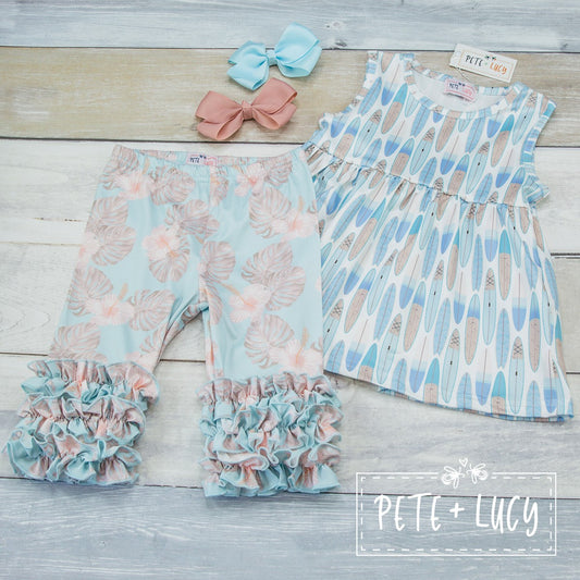 Relaxing Surf 2 Piece Set